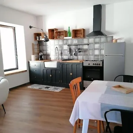 Apartment Domus Carisse *