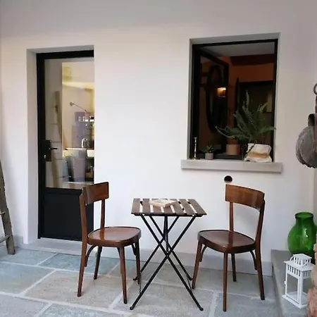 Apartmán Domus Carisse *