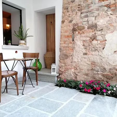Apartmán Domus Carisse Baraggia di Boca