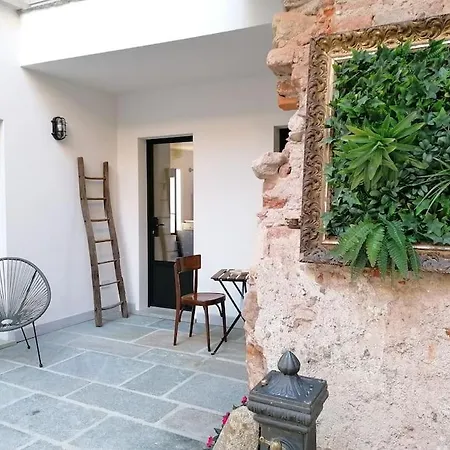 Apartmán Domus Carisse